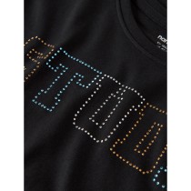 NAME IT T-shirt Rosalie Black